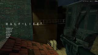 Half-Life 2 epic comeback #BREAKINGTHEBAR #HL2Peek
