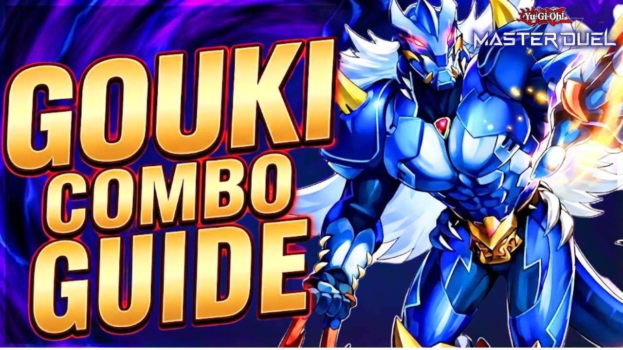 The Best Way to Play Gouki in 2026 - YouTube