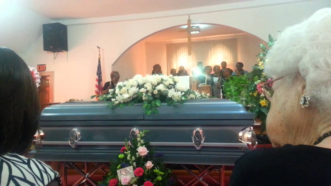 Camp Creek AME Zion Church Choir Lancaster, SC Aunt Willie Locke Home