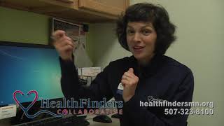HealthFinders in Faribault April 23, 2019