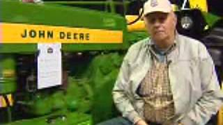 Tractor Tales: 1957 John Deere 720
