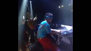 Daniel Parranda Dj Rompiendo en Armagendón Bogotá (2017)