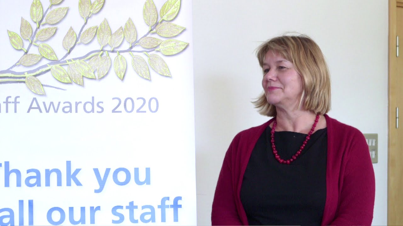 Part two of the Hero Team Award winners in the Staff Awards 2020.