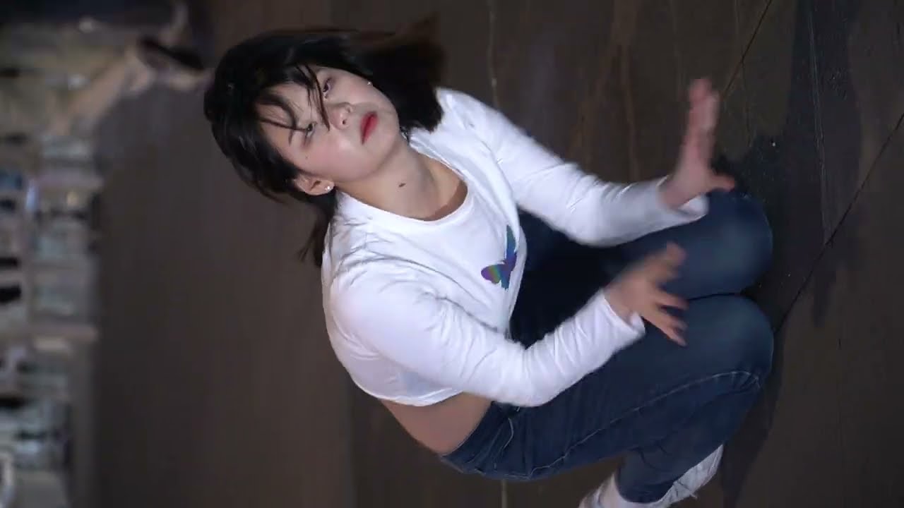 220429 댄스팀 칠리치크(Chillicheek) ★해리 12- 루머(Rumor) @신촌버스킹 [직캠 shinlim]