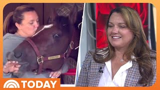 Cherie DeVaux on What's Next for Golden Tempo: 'Up to the Horse'