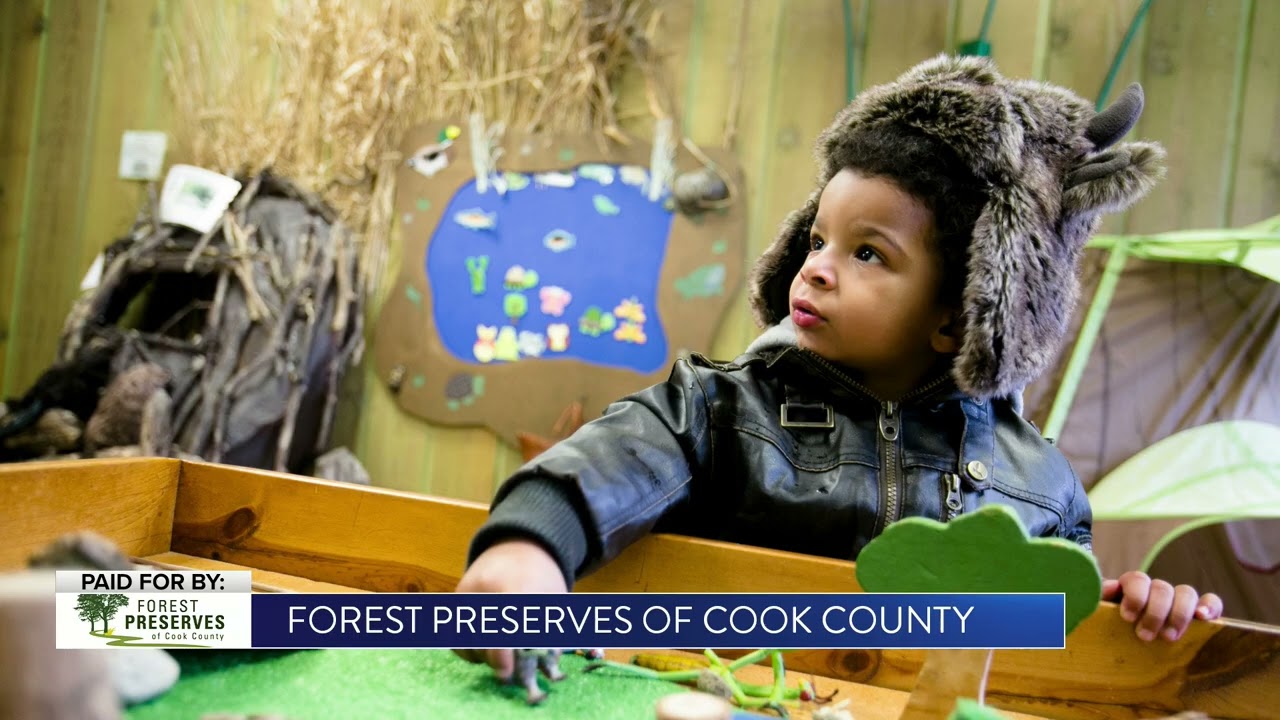 Forest Preserves promo on WGN