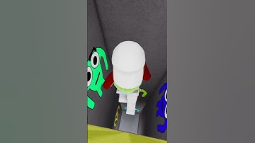 UPDATE - How To Find Orange Garden Destroyed - Backrooms Morphs