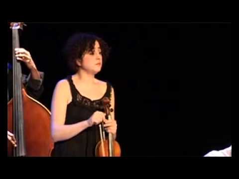 Sara French Quintette - Raisins et Amandes