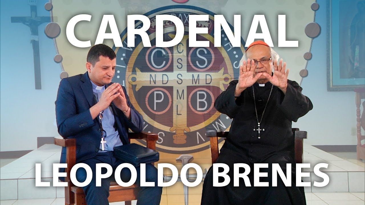 TÚ ME HAS ENVIADO (Vidas que dan fruto) - Padre Bernardo Moncada