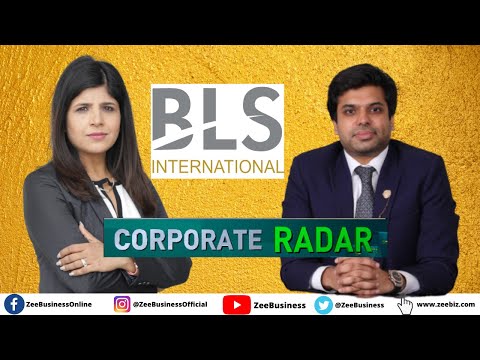 BLS International Joint MD Says After E-Passport Announcement In Budget Company Will Get Big Benefit