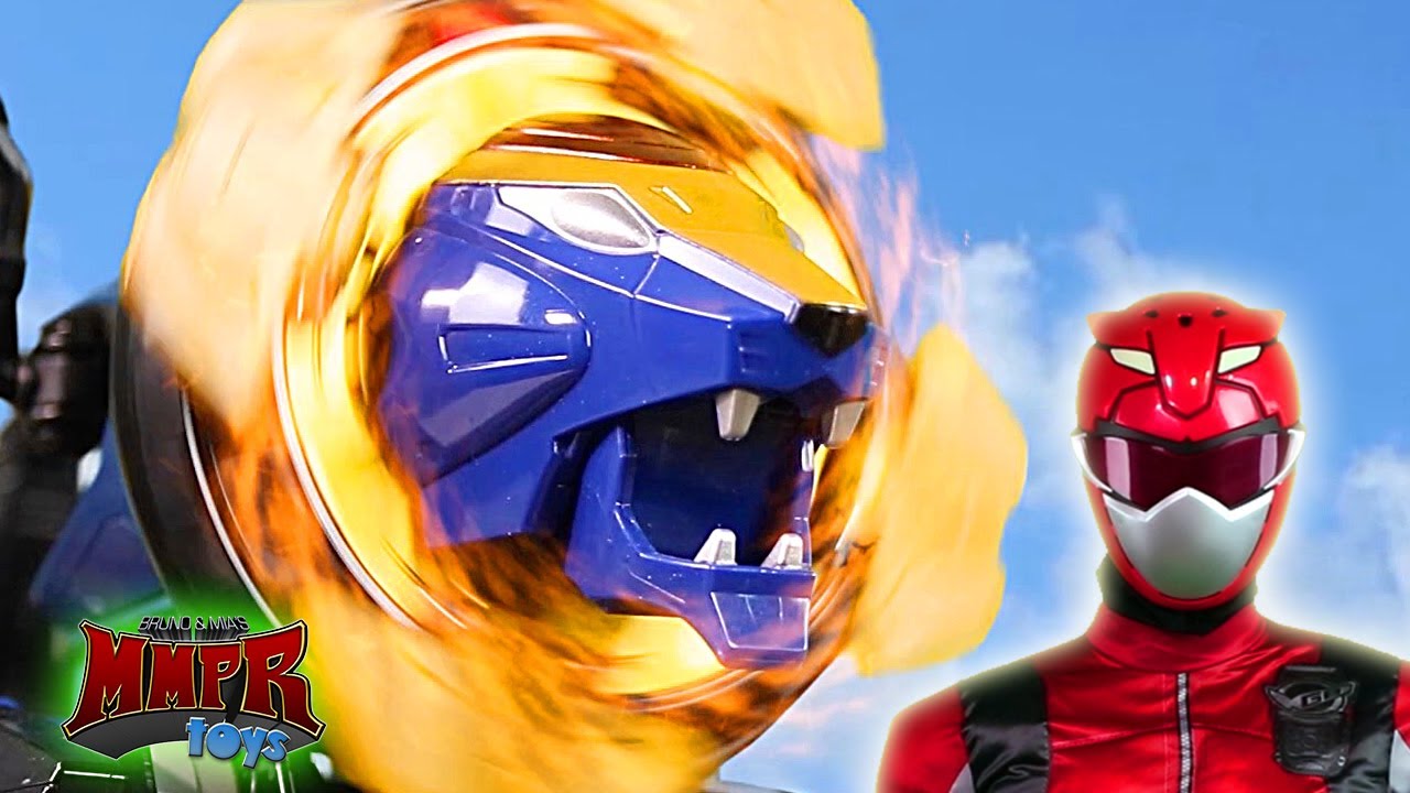 Power Rangers Beast Morphers Epic Zord Battle Beast X King Ultrazord Youtube - roblox beast morpher red