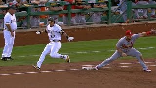STL@PIT: Kang scores Freese on a single to third