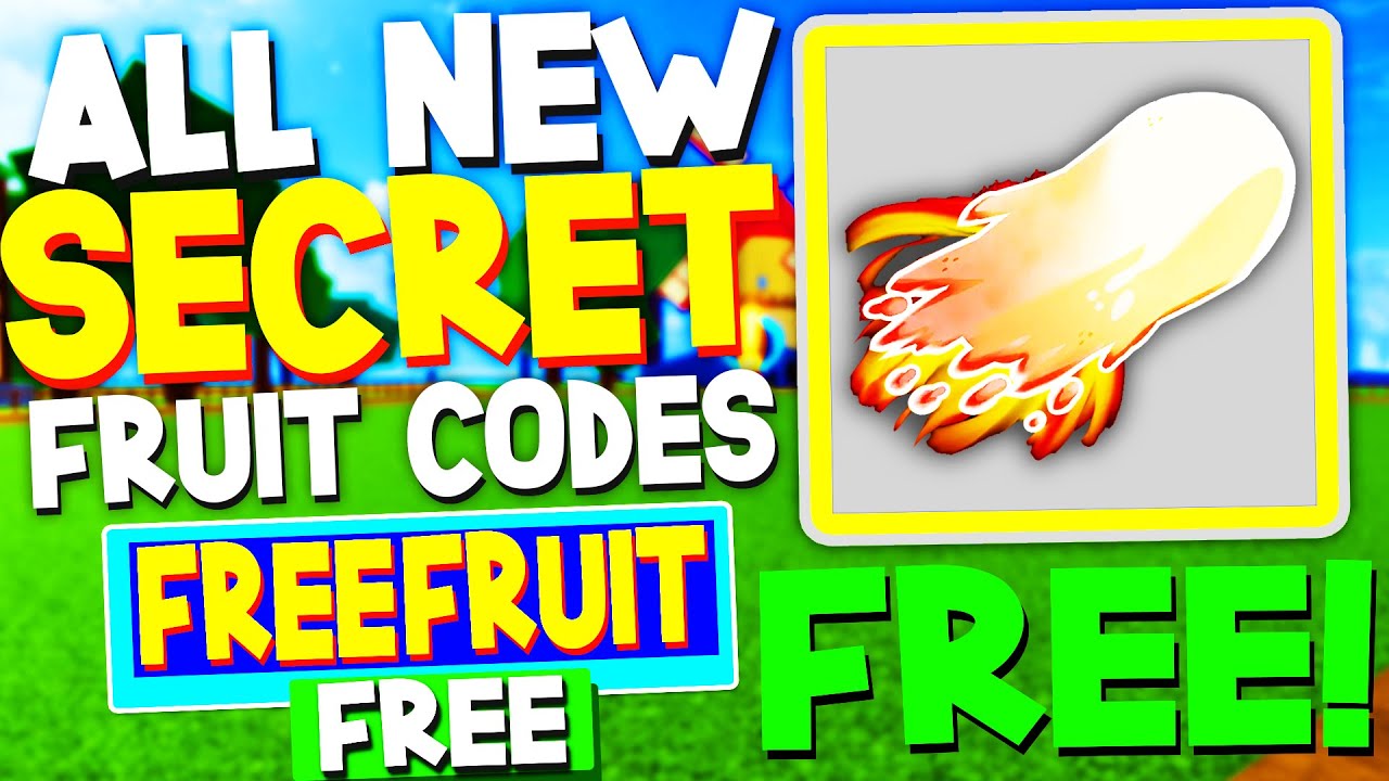 NEW* ALL WORKING CODES FOR BLOX FRUITS IN JUNE 2023! ROBLOX BLOX FRUITS  CODES 