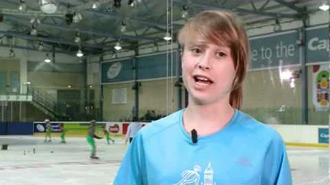 Jennifer Pickering - Short Track Speed Skating - S...