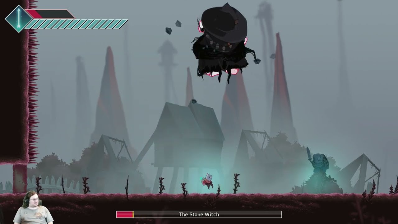 Islets (Hard), Part 14 – Stone Witch & Exploration