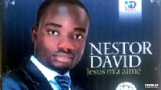 Nestor David - Merci Jésus chords