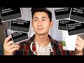 Q&A! Ideal Type, Relationships, Goals & TikTok | Ian Boggs