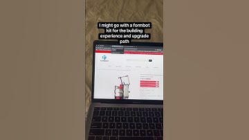 I’m leaning towards the formbot kit with some upgrades. What do you think? #voron #3dprinter #maker