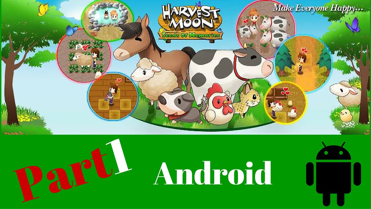 Harvest Moon Seeds Of Memories Walkthrough android Part1 YouTube harvest-moon-seeds-of-memories-walkthrough-android-part1-youtube
