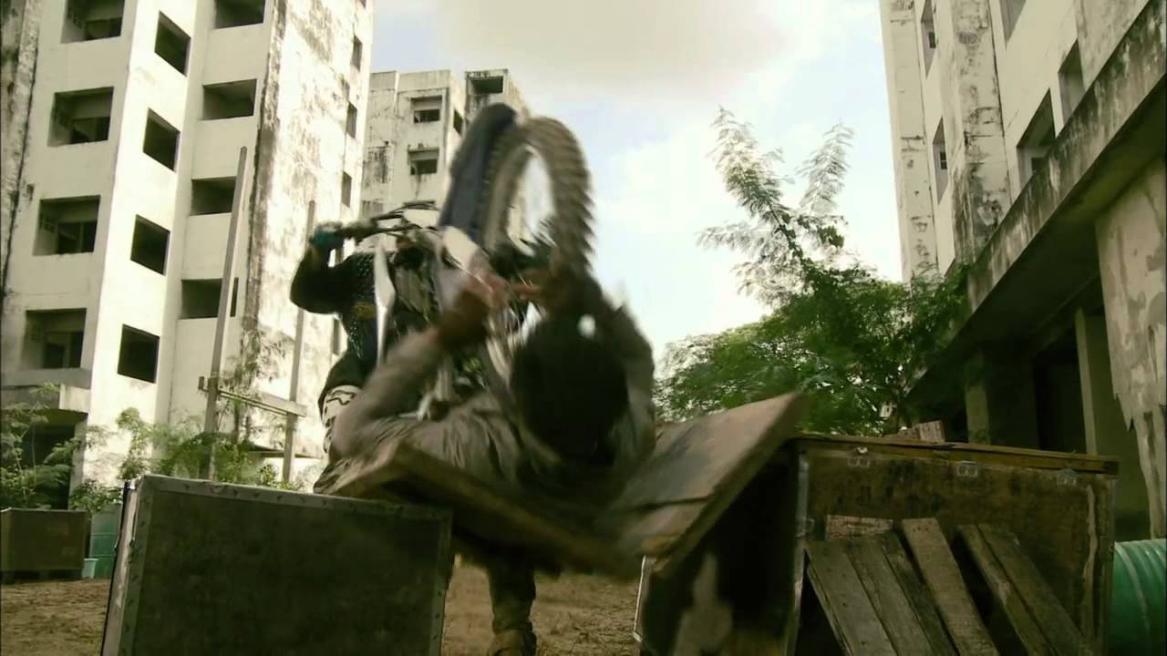 Ong Bak The New Generation Hd Youtube