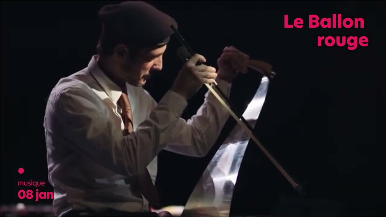 Les Percussions de Lyon - Le Ballon rouge