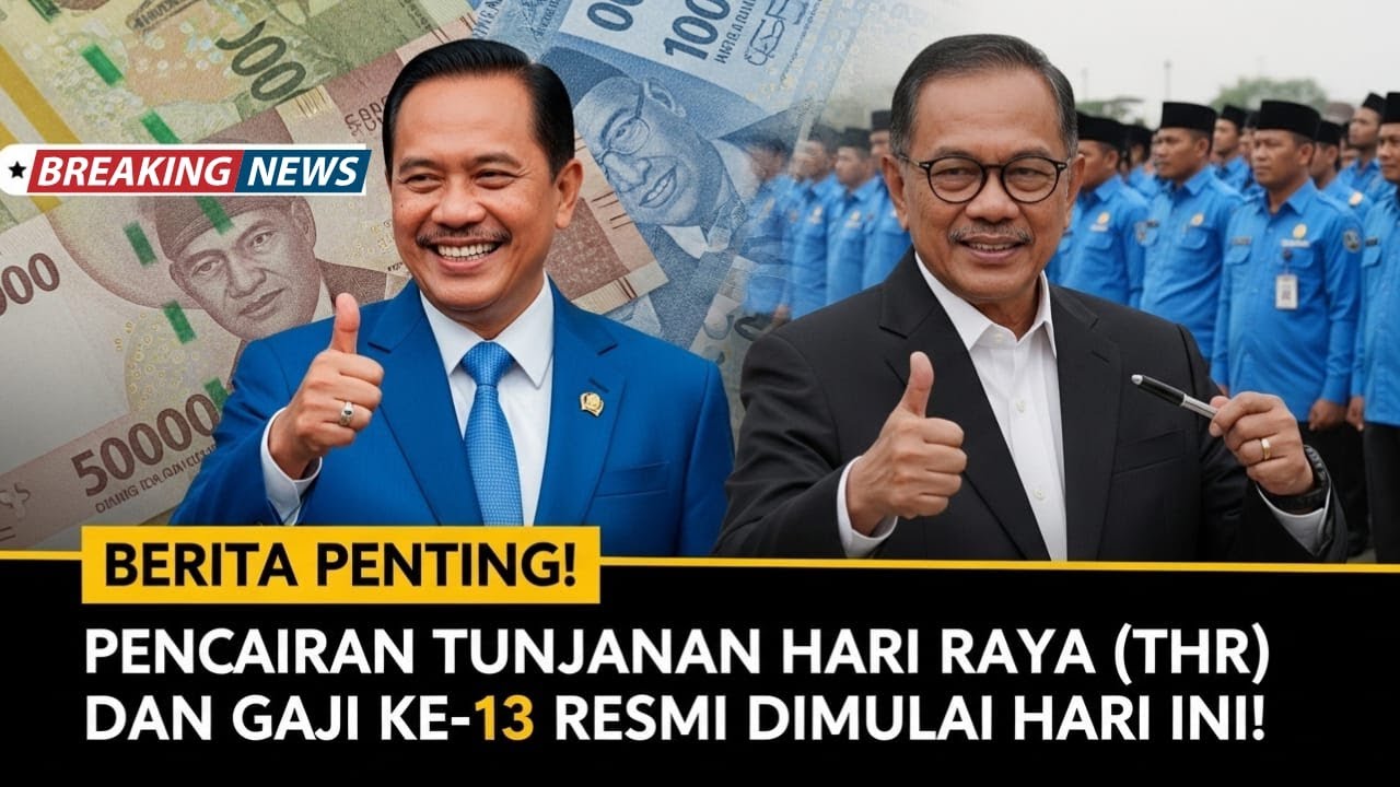 🔥 KLAIM FINAL BIKIN HEBOH ❗ Rapel Gaji Pensiunan 2026 Cair 1 Februari – Klarifikasi RESMI TASPEN