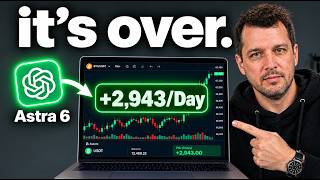 GPT-6 Astra + AI Trading = Passive Income | Crypto Trading Bot Guide