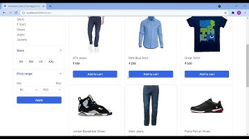 Dreamkart | One Of The Biggest Online Shopping Platform - Ecommerce Project - Django