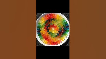 4 Bizarre Yet Satisfying Objects #shorts