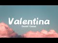 Daniel Caesar - Valentina (Lyrics)
