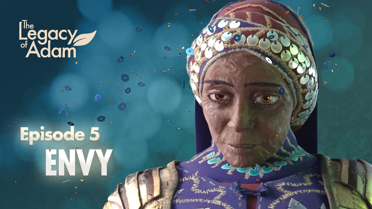 5. Envy 💔🌵 — The Legacy of Adam, broken trust in the desert