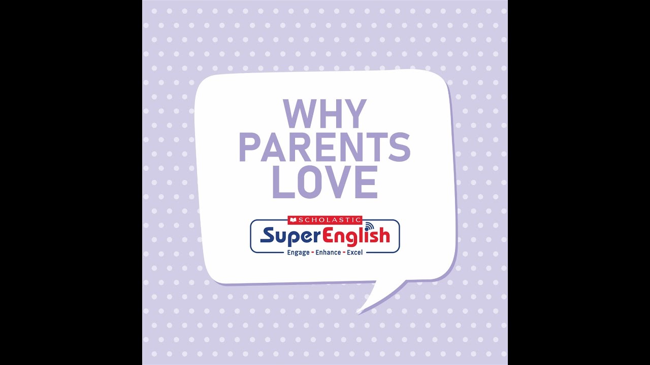 Parent review Scholastic Super English online classes