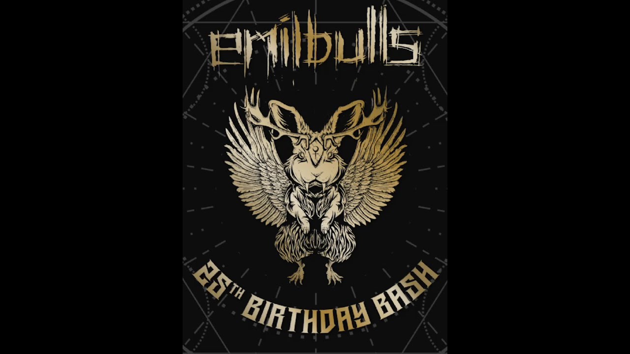 Xmas bash emil bulls