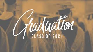 SFBC College Graduation Fall 2021