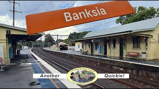 SRF398: BANKSIA QUICKIE 31-10-2020