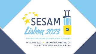 SIMStation at SESAM2023