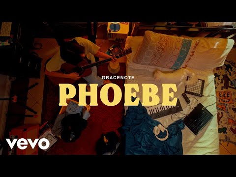 Gracenote - Phoebe (Official Music Video)