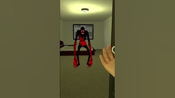 colour full selene vs me in liminal hotel #gmod #garrysmod #nextbots #dudeongmod