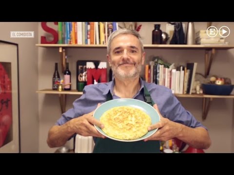 Video: La Guía Sensata Sobre Cómo Hacer La Tortilla Perfecta