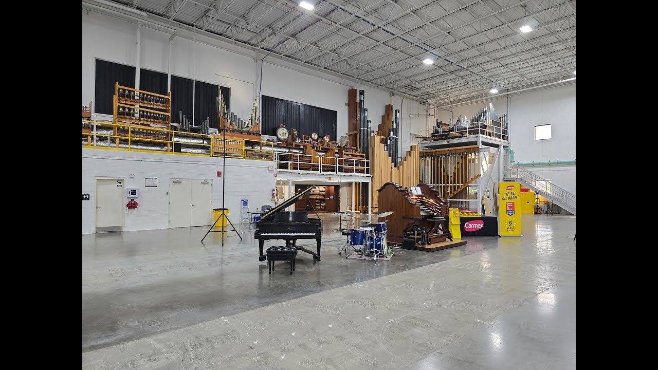 Dave Wickerham ATOS Event 7-25-2025 at Carma Labs