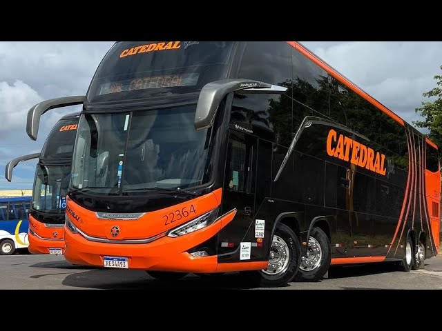 PARADISO G8 1800 DD 8X2 - VIAÇÃO CLEBINHO TURISMO