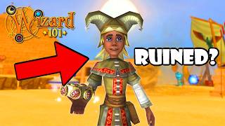 Wizard101: The Sad Reality Of The Most RUINED School...