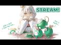 Updates and doodling otomos~【STREAM】