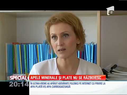 Video: Ce Trebuie Să știți Despre Apa Minerală