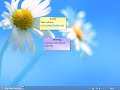 Windows attaching sticky notes to websites documents apps folders etc in notezilla 8 for windows