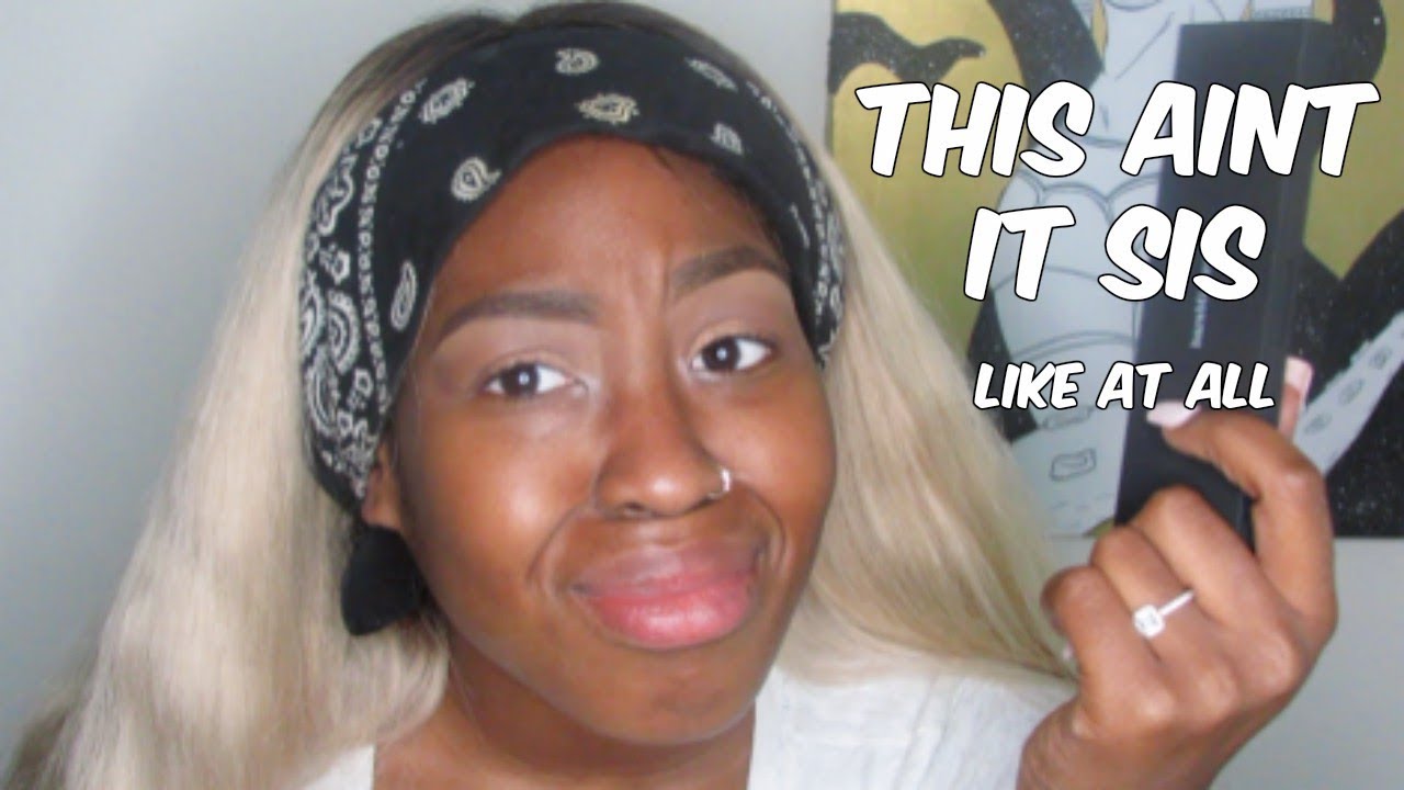 Bare Minerals.... What Is You Doing Baby??? | Bare Minerals Bounce and Blur Review