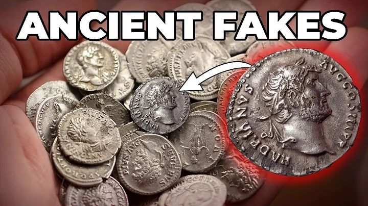 Ancient Fake Coins: Counterfeiting in Ancient Times