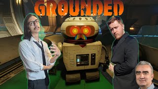 This is the most unique survival game ever made! | Lets Play Grounded pt.2