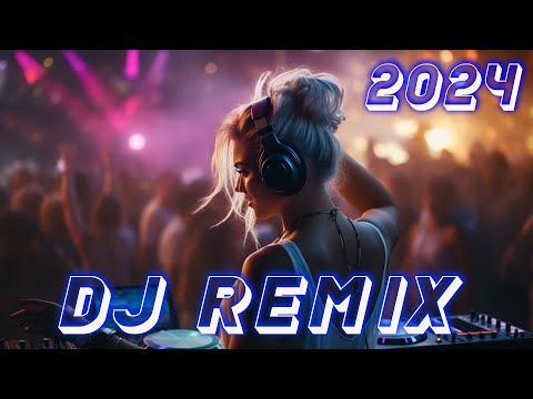 The Best EDM Music Mix 2024 🎧 Bass Boosted & Future Bass Music 🎧 EDM Remixes of Popular Songs 2024