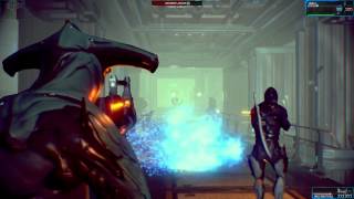 WARFRAME BETA FIRST LOOK